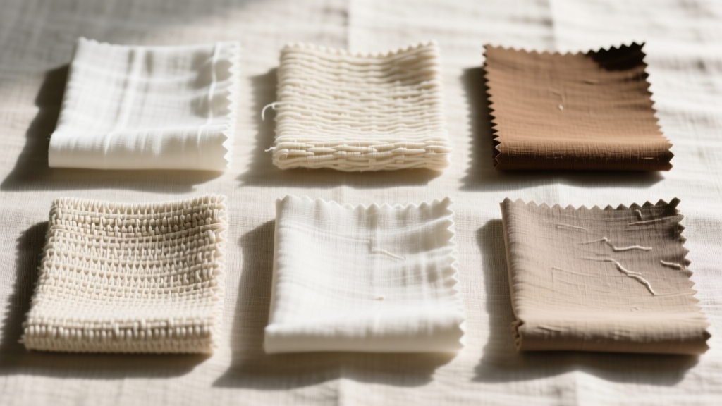 Organic Cotton Fabric by the Yard: A Designer's Guide