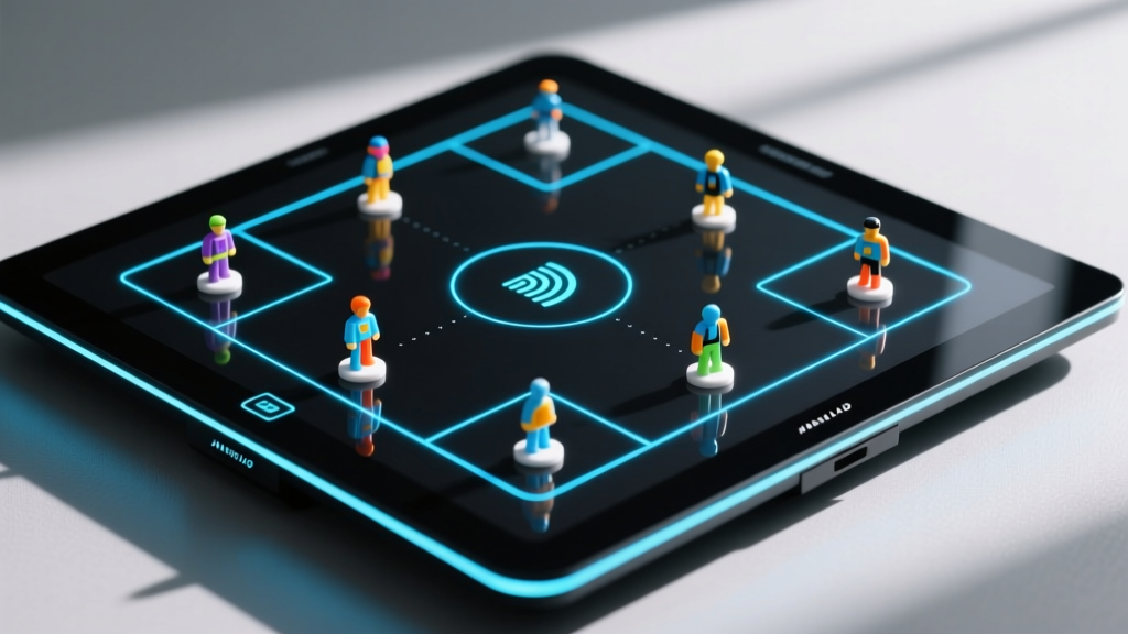 What Is an Interactivity Board Game? Smart Tabletop Tech Guide