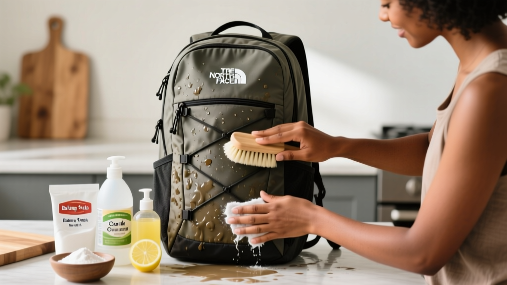 Tested: How to Clean Backpacks Without Chemicals Fast