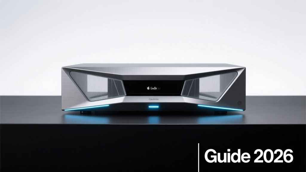 Home Theater Surround Sound 2026: Setup & Formats