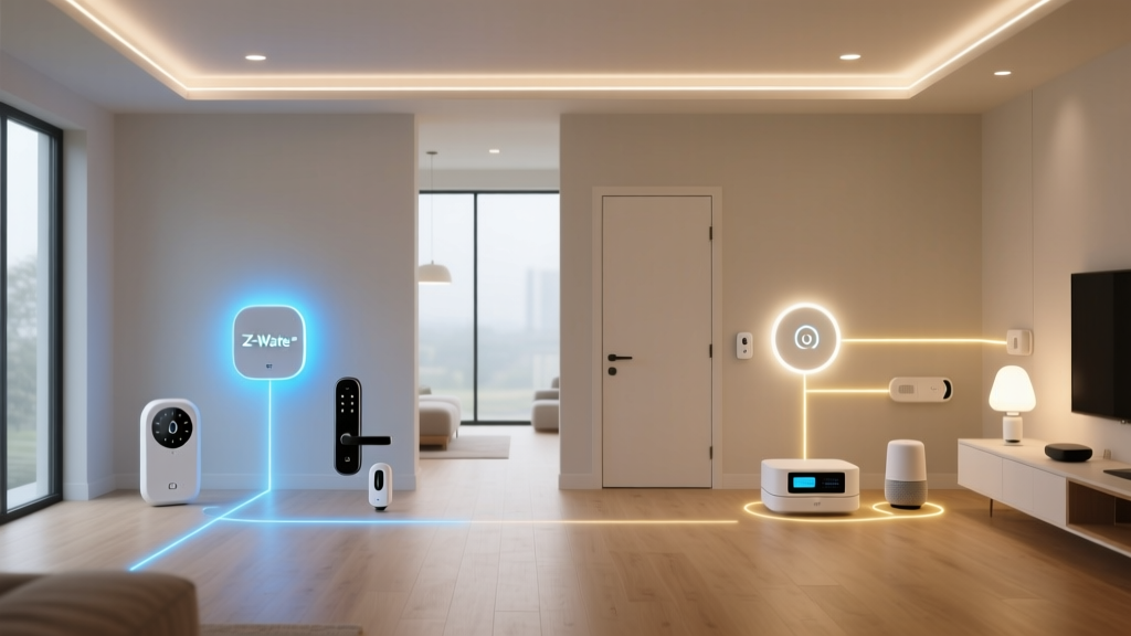 Z-Wave vs Matter: Which Smart Home Protocol Should You Choose in 2026?
