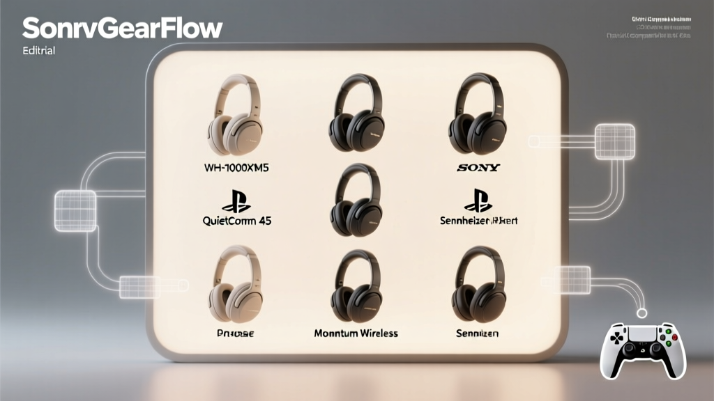 Which Wireless Headphones Are Compatible With Ps4 (2026)