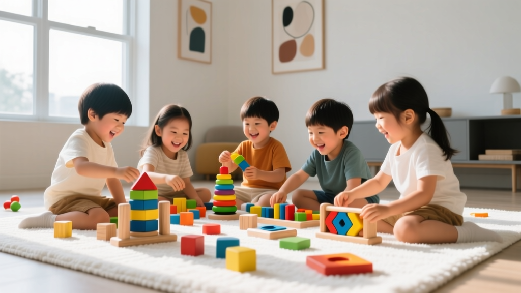 Clay Modeling Projects for Children