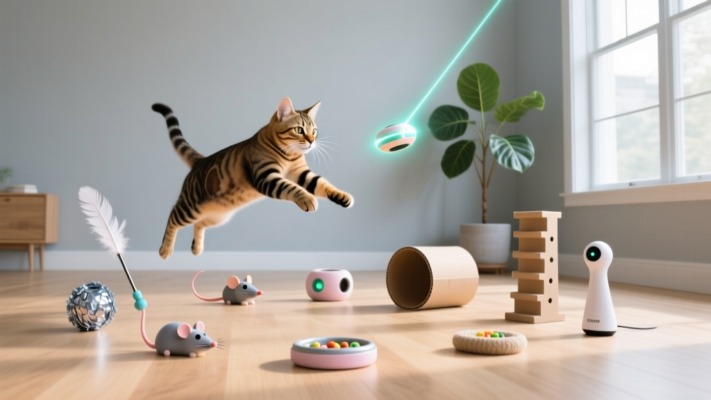 7 Best Cat Toys for Weight Loss (Vet-Approved Picks for 2026)