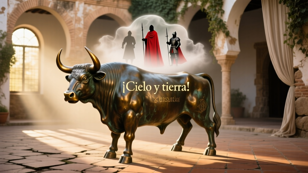 Bull in Spanish: Cultural Dream Symbolism