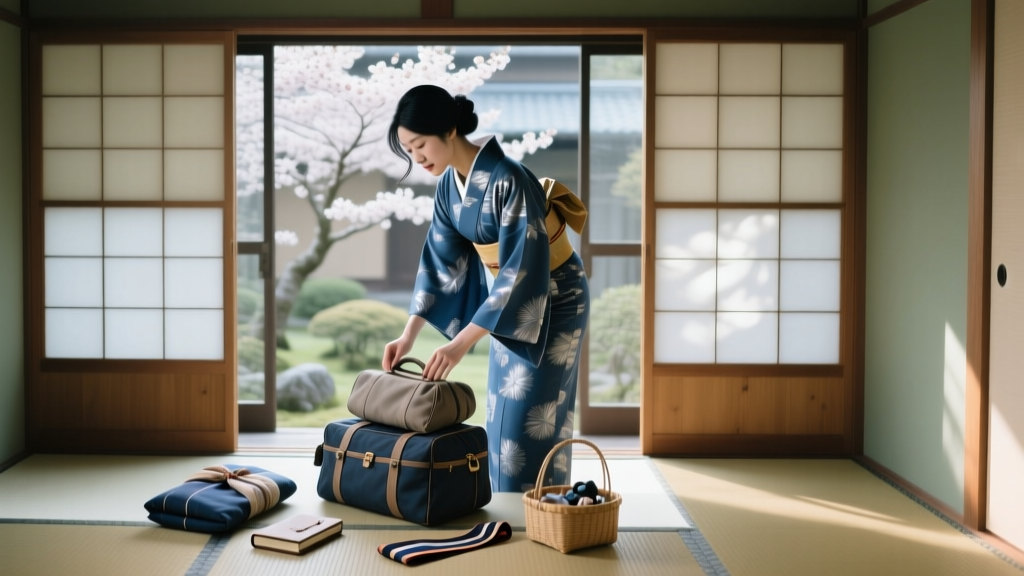 Kimono Travel Essentials 2026: What to Pack & Where to Wear