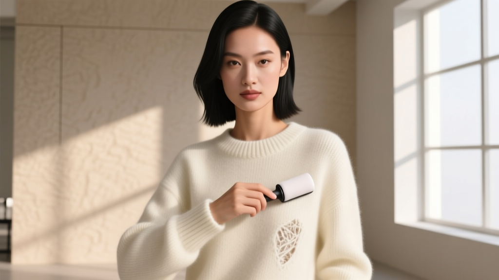 How to Remove Pilling from Wool Sweaters (Without Damage)