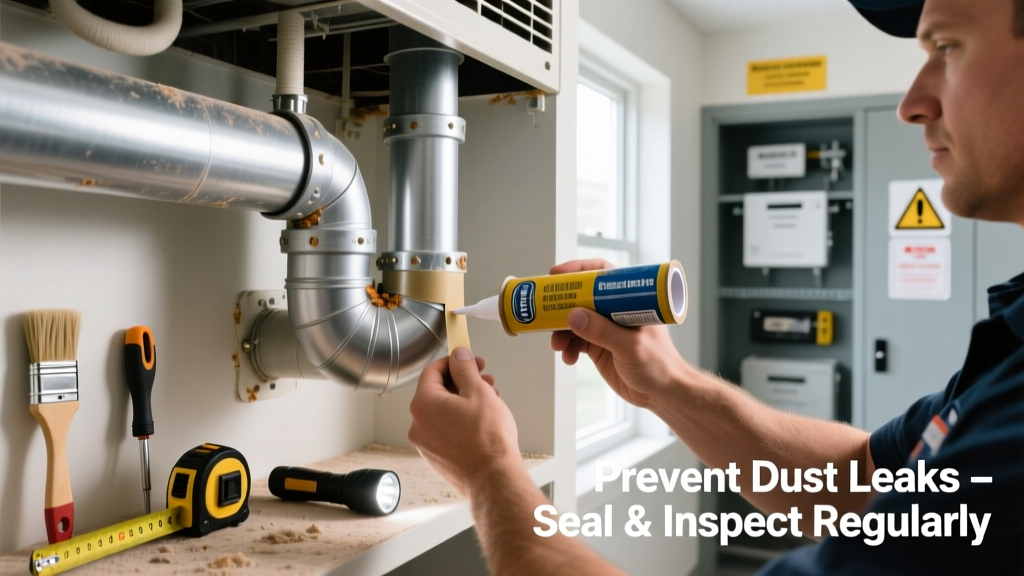 How to Prevent Duct Leaking in HVAC Systems