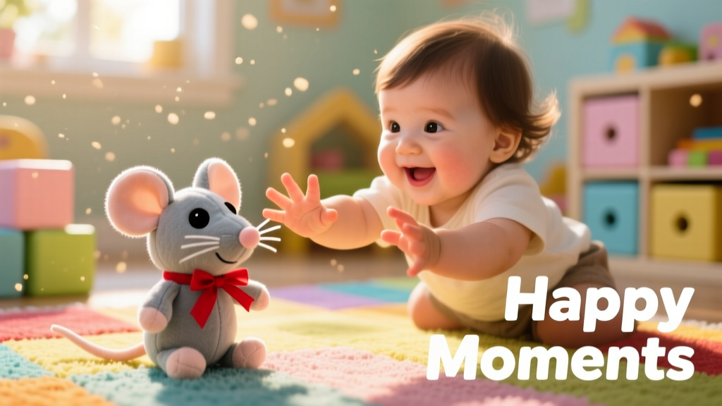 Understanding the Mouse: A Toddler Developmental Milestone, Behavioral Insight, and Practical Guide for Early Educators