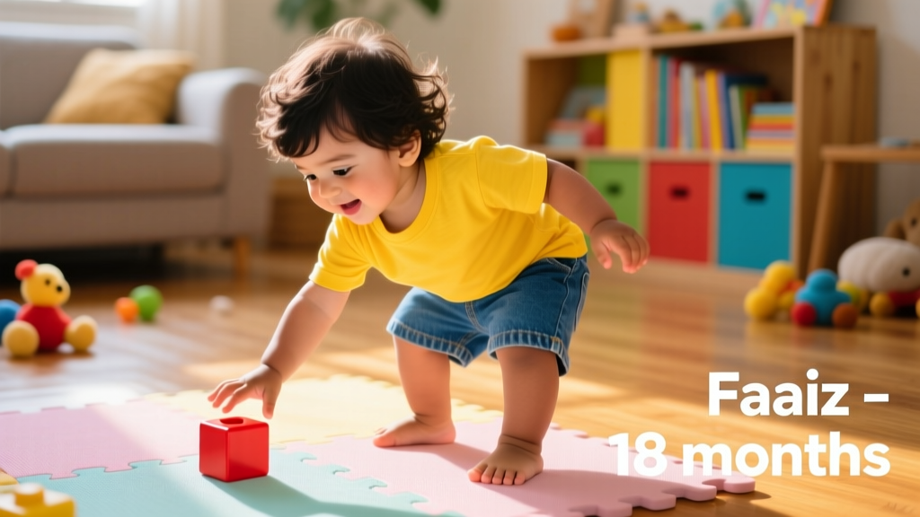 Faaiz: Understanding Temperament, Development, and Support Strategies for Toddlers Named Faaiz