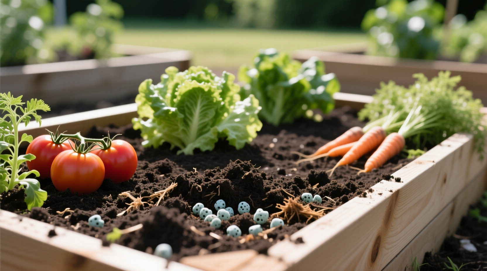 Raised Bed Soil Guide: What Actually Works for Vegetable Gardens