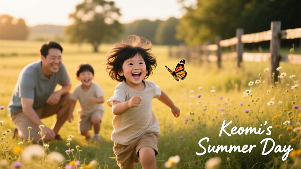 Keomi: Evidence-Based Parenting Support for Neurodiverse Families