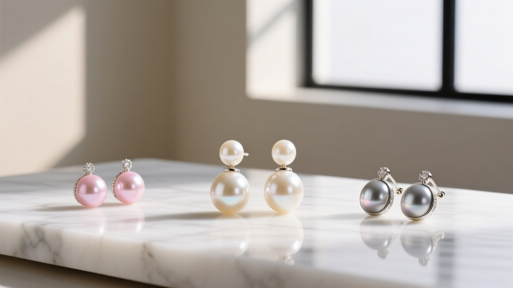 Where to Buy Real Pearl Earrings: A Stylist’s Trusted Guide