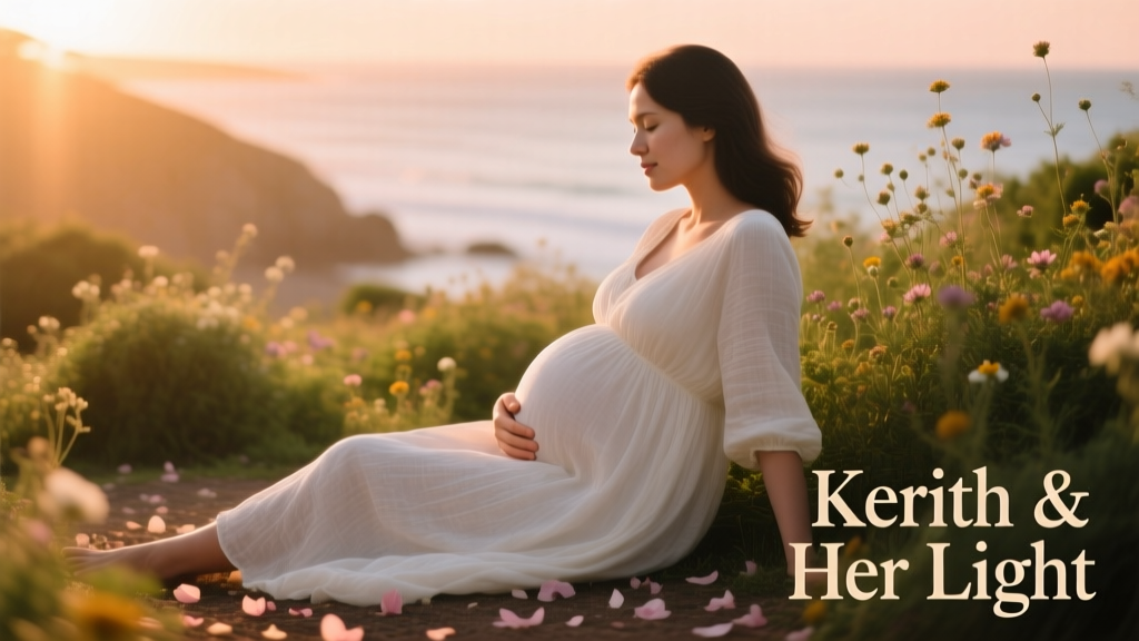 Kerith: Evidence-Based Insights for Prenatal and Postpartum Wellness