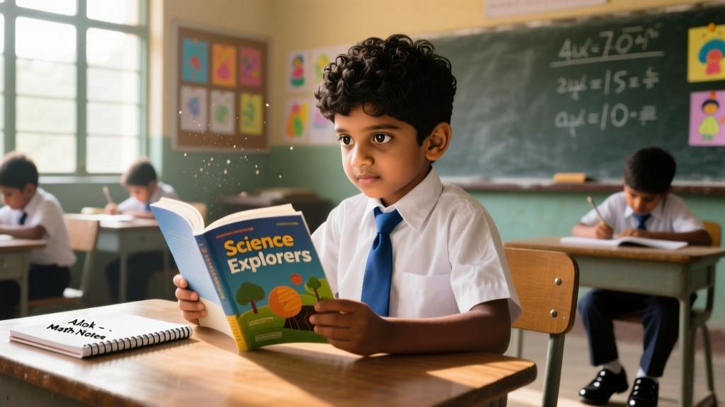 Aalok: Evidence-Based Insights into a Multisensory Learning Framework for Early Childhood Development