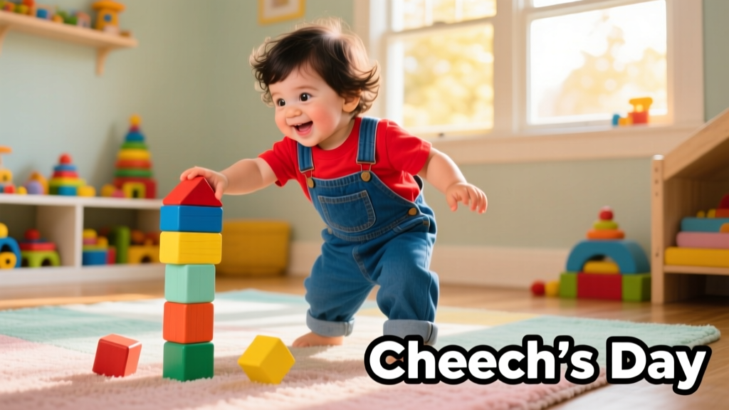 Cheech: Understanding the Toddler 'Cheech' Behavior Pattern and Evidence-Based Strategies for Early Childhood Educators