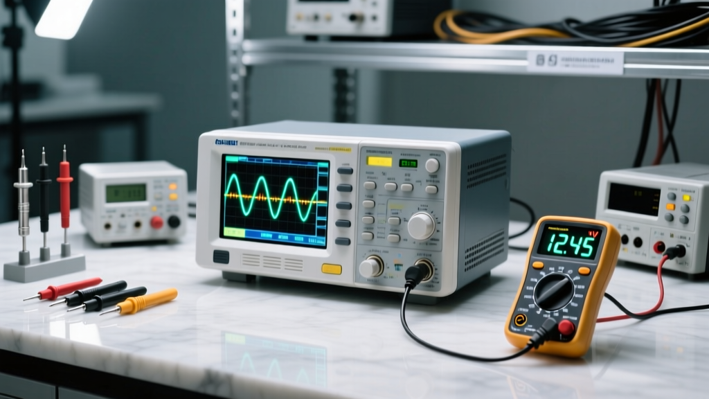 Thermal Camera Integration with LabVIEW: Real-Time Temperatu