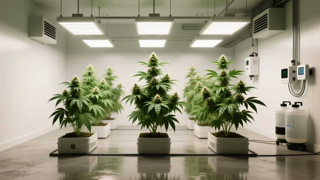 Indoor Plant Yields Per Plant: Realistic Benchmarks (2026)