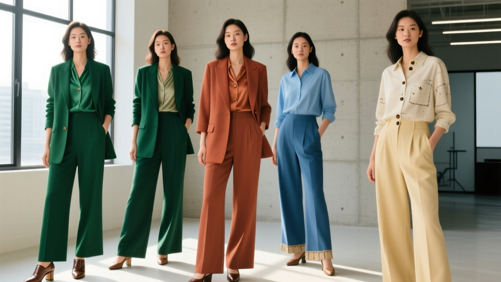 How to Thrift Shop for Work-Appropriate Clothing