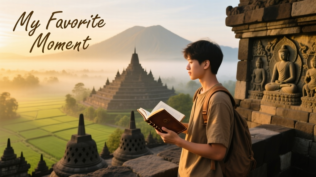 The Photo Favorite on Top of Borobudur Temple: Why Sunrise at Java’s Ancient Stupa Captures the World’s Lens