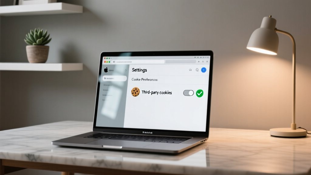 Unblock Third-Party Cookies on MacBook (2026)