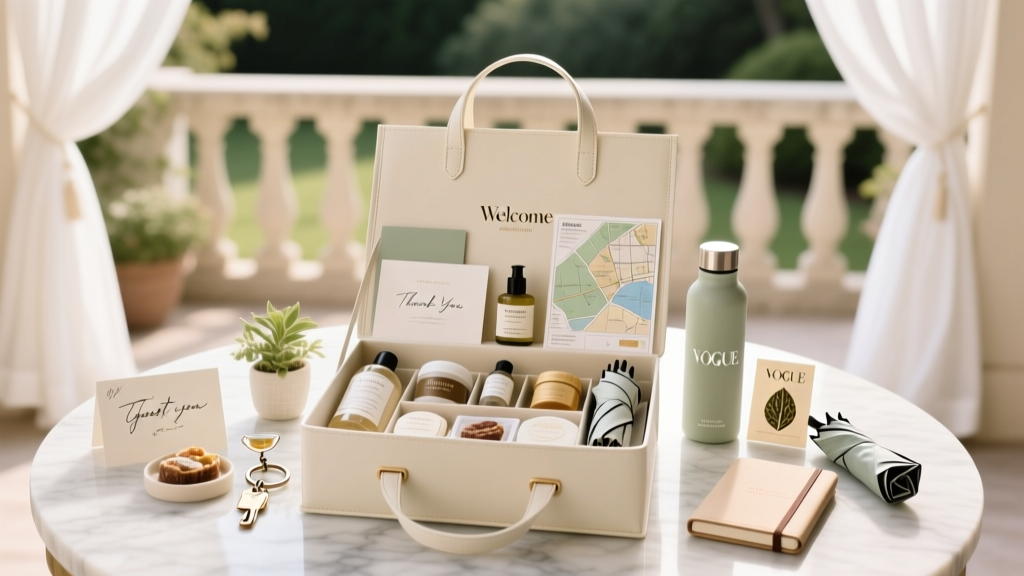 Wedding Welcome Bags: What to Include (2026)