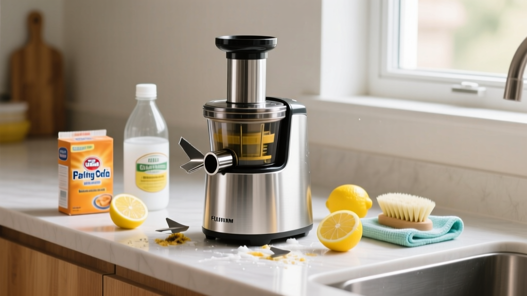 Proven: How to Clean Juicer Without Steam Cleaner Fast