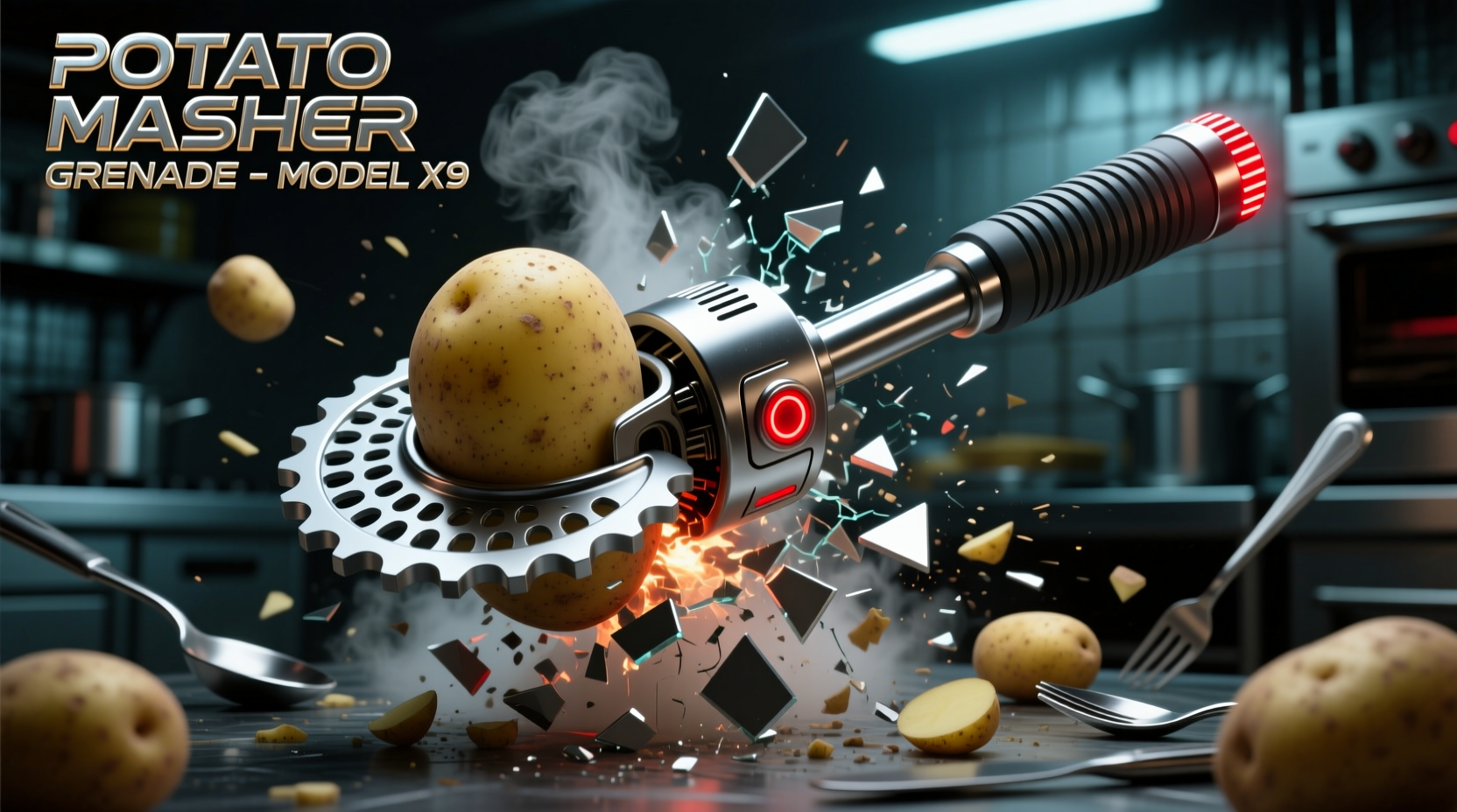 Potato Masher Grenade: History of the German Stielhandgranate