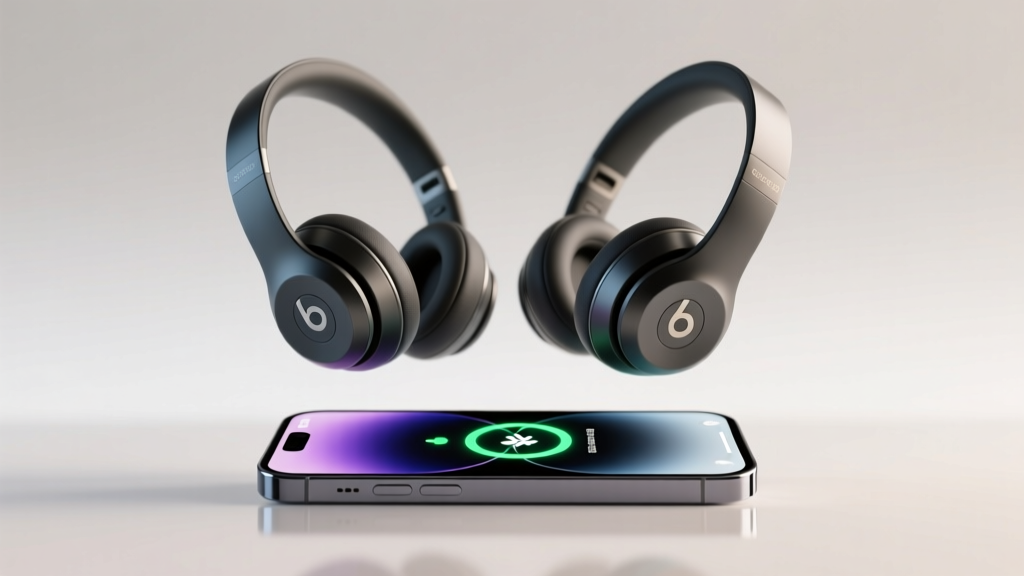How to Connect Wireless Beats Headphones to iPhone (2026)