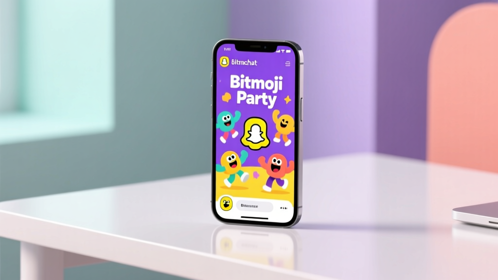 How to Play Bitmoji Party on Snapchat (2026)
