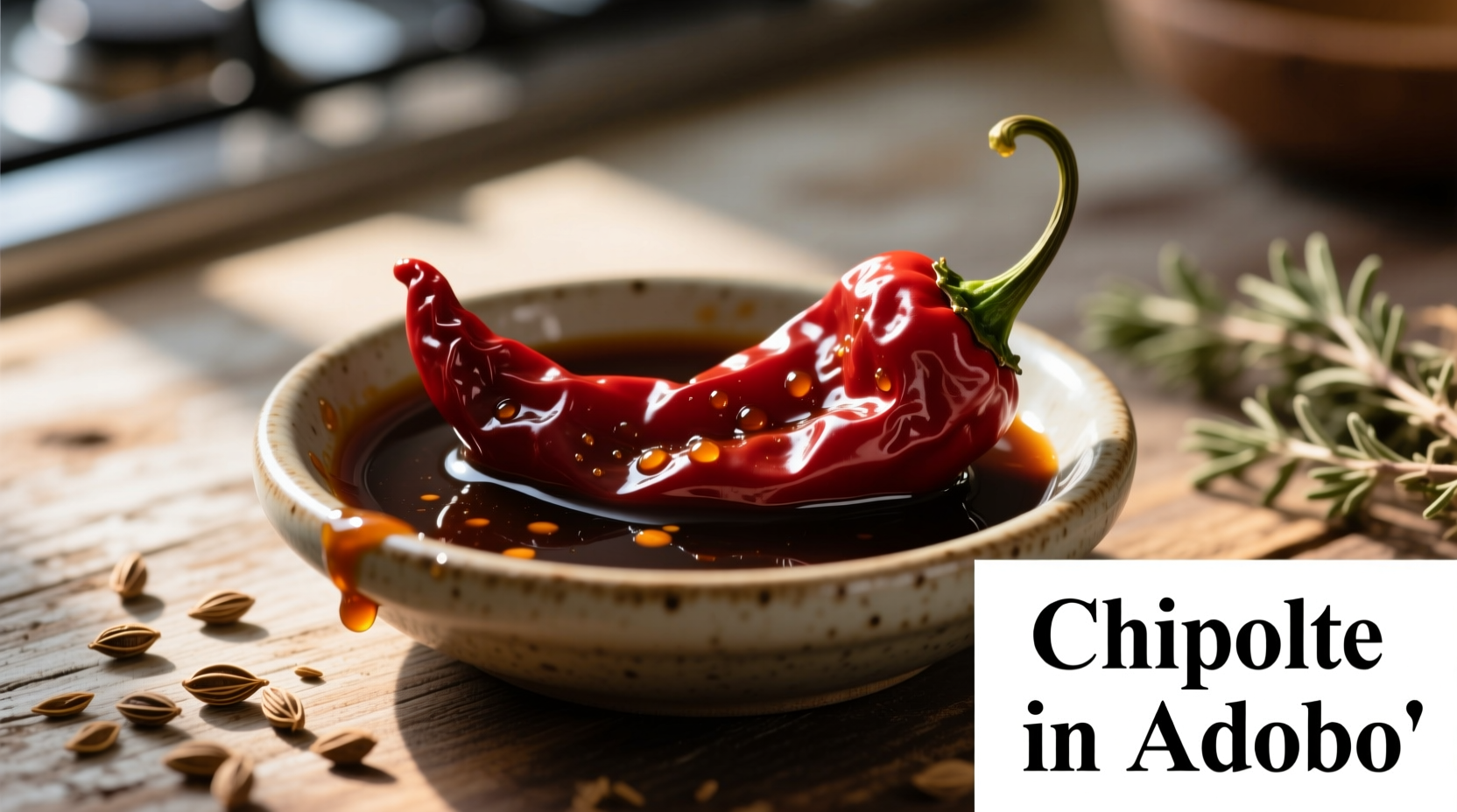 chipotle pepper in adobo