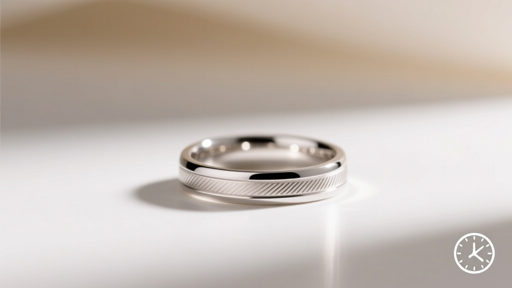 Wedding Ring: The 5-Second Rule (2026)