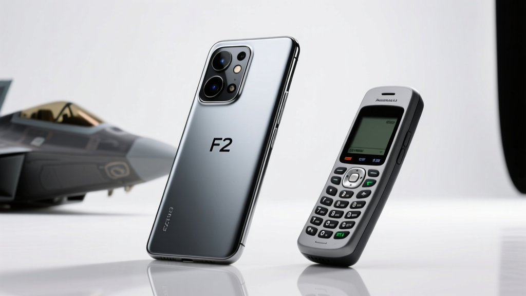 F22 vs Dumbphones: Which Features Matter Most
