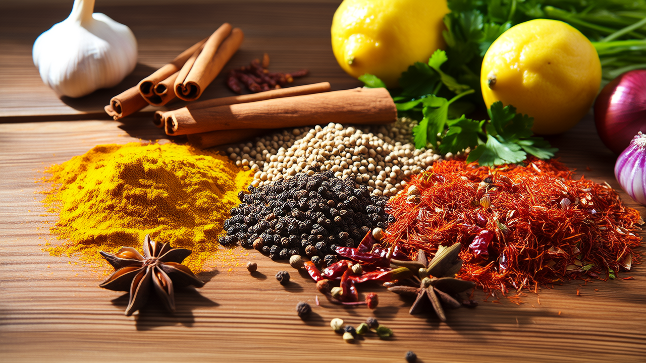 How to Repair Five Spice: A Practical Culinary Guide