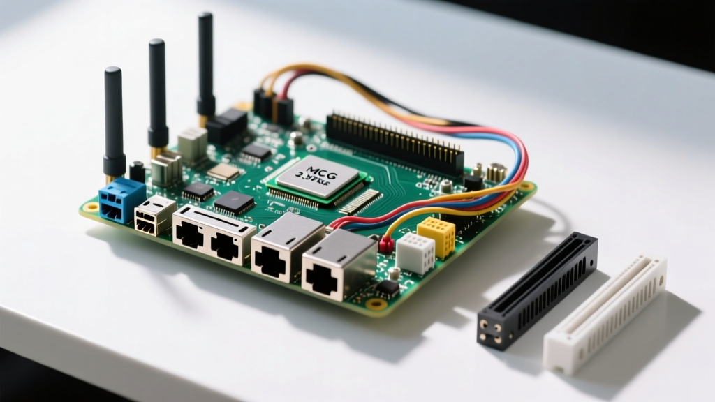 How to Make a Router with Raspberry Pi 5: Dual 2.5G PCIe Build & Debug Guide
