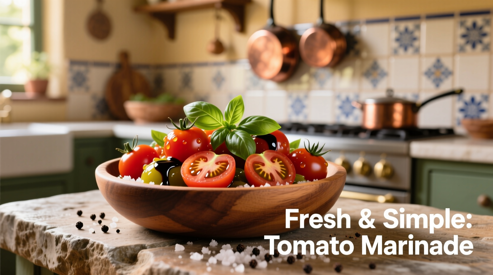 15 Best Tomato Side Dishes for Every Meal