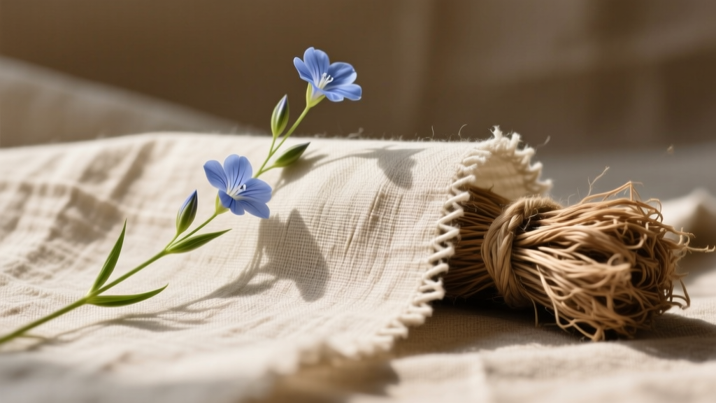 What’s Linen? The Truth Behind Fashion’s Favorite Natural Fabric