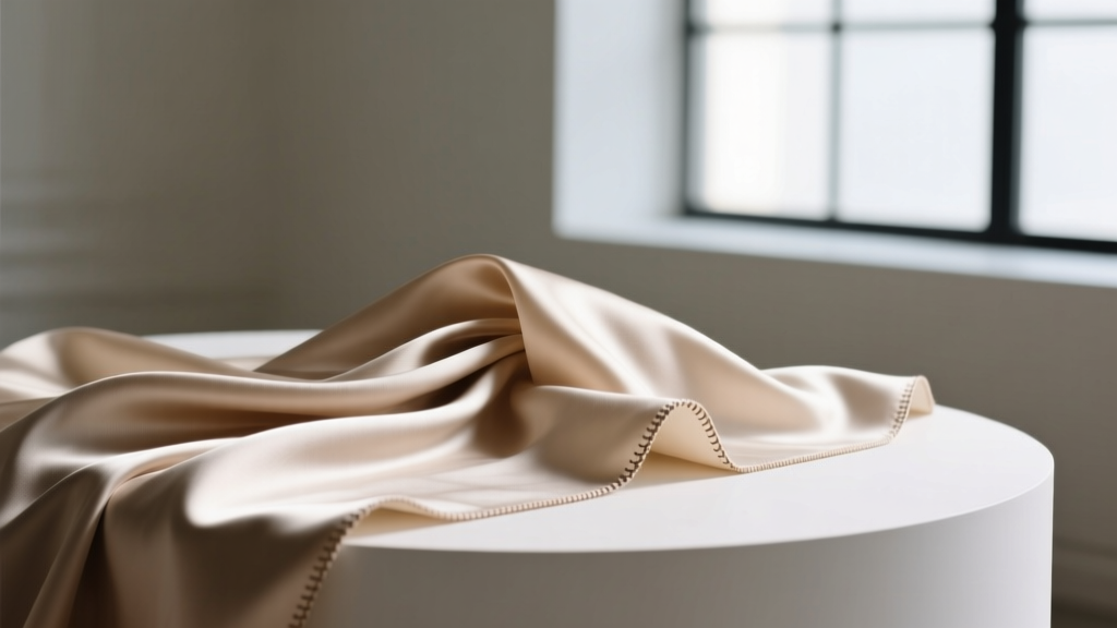 Stretch Taffeta Material: The Crisp-Yet-Responsive Fabric Explained