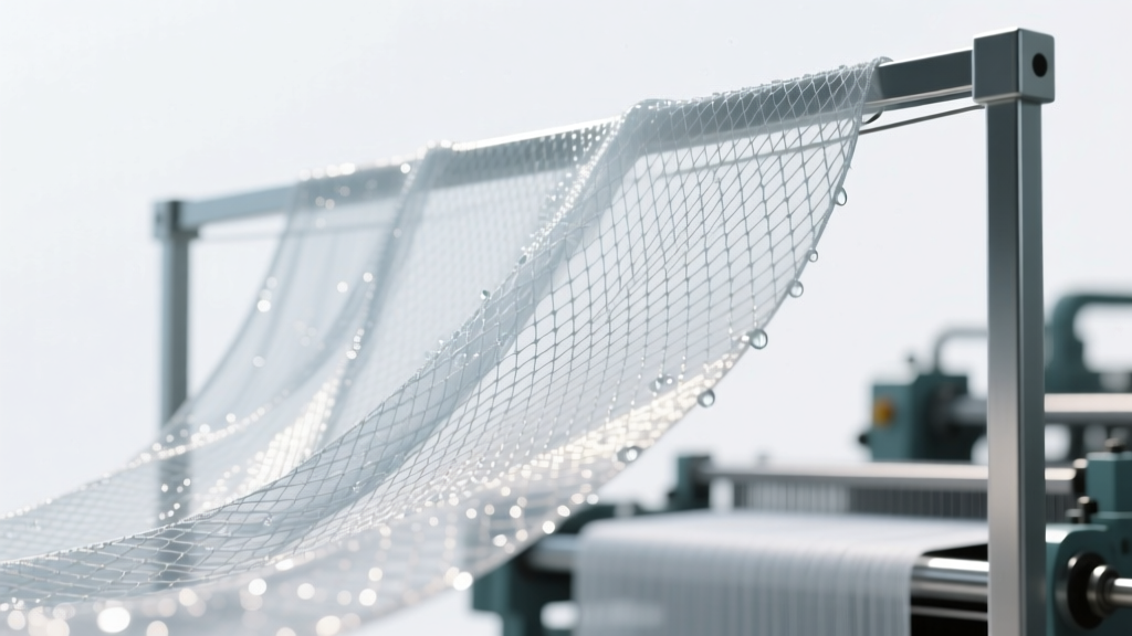 Waterproof Netting Fabric: A Designer’s Technical Guide