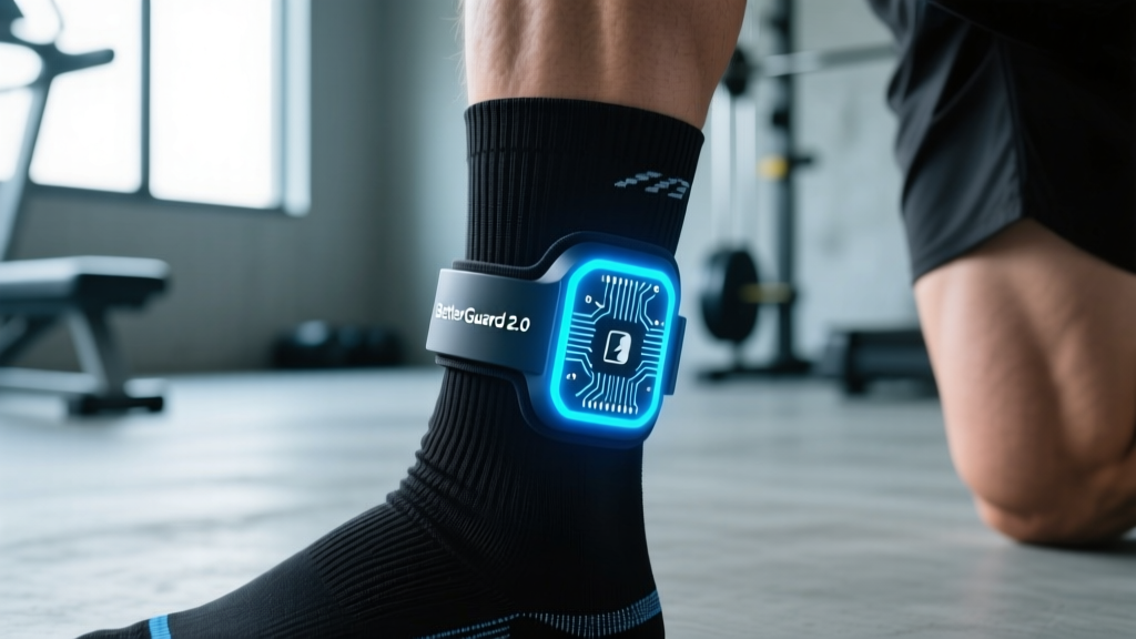 BetterGuard 2.0 Ankle Brace Specs: What the Numbers Really Mean