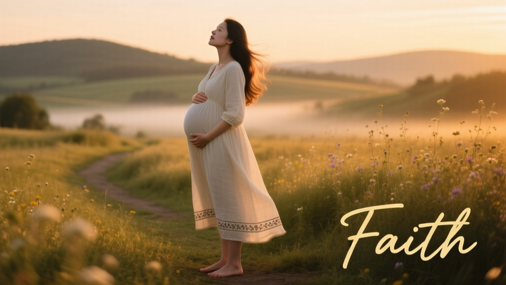 Faith as a Foundational Pillar in Pregnancy and Early Parenting