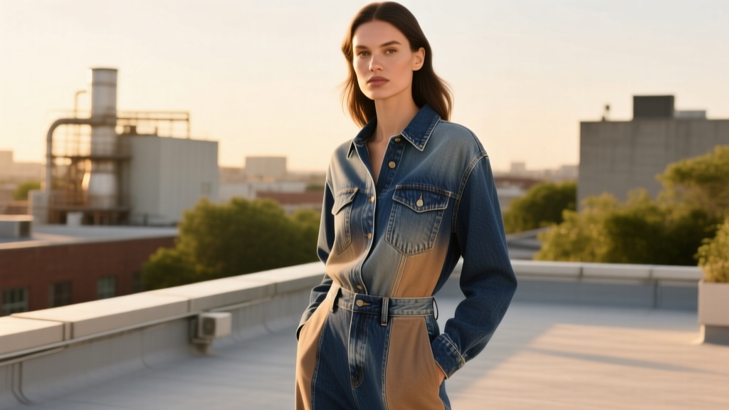 What Is Closed Loop Denim Manufacturing?