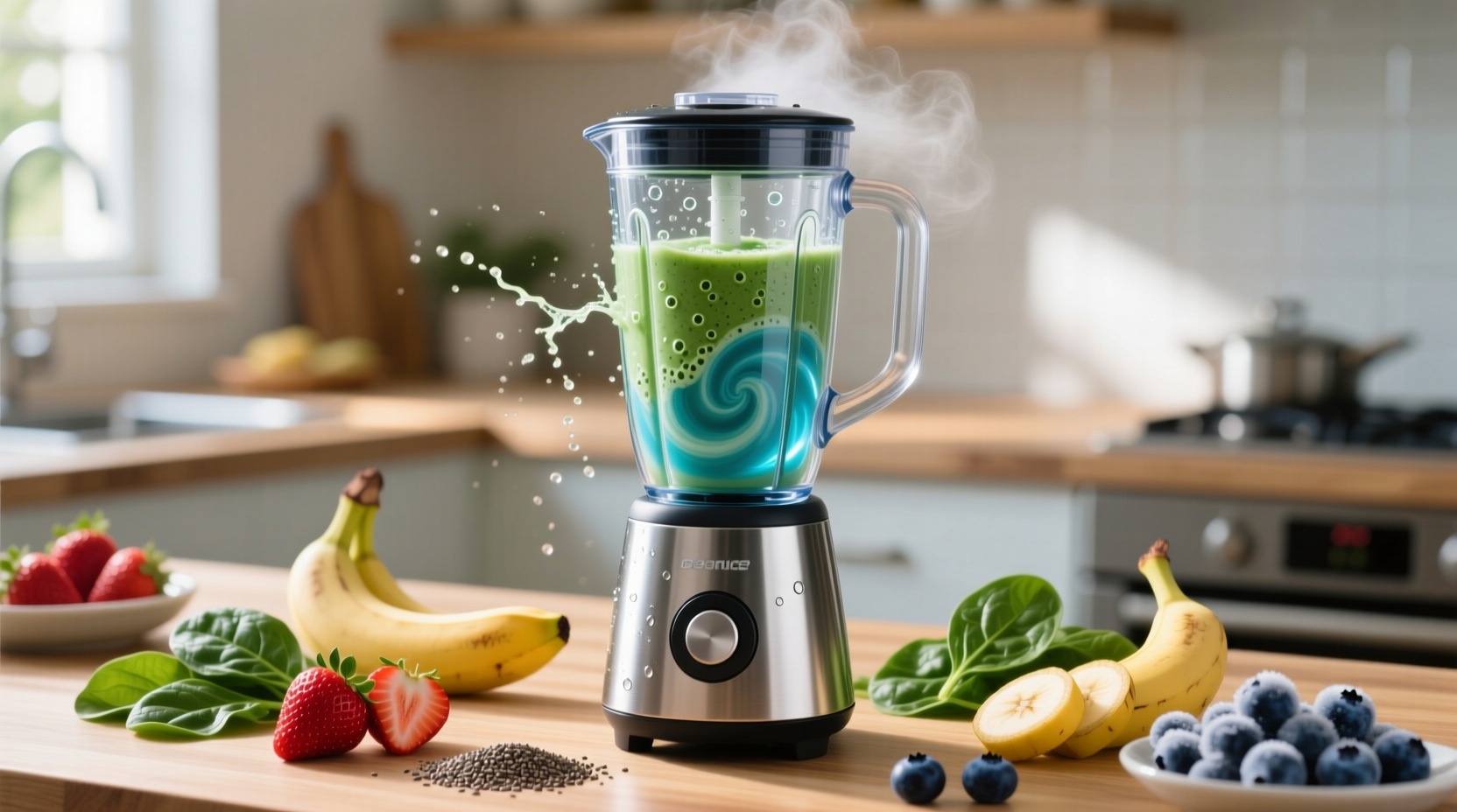 immersion blender recipes