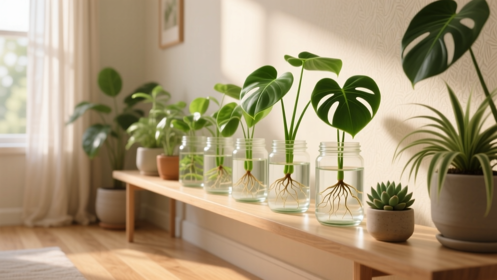 How to Plant Water Propagated Plants (2026)