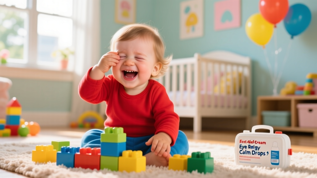 Swollen Eyelid in Children: Evidence-Based Causes, Safe Treatments, and Practical Remedies for Parents and Caregivers