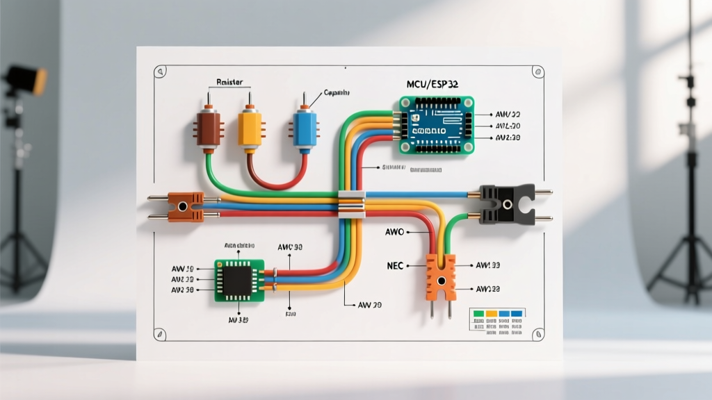 Wiring Diagram Symbols Electrical: Complete Reference