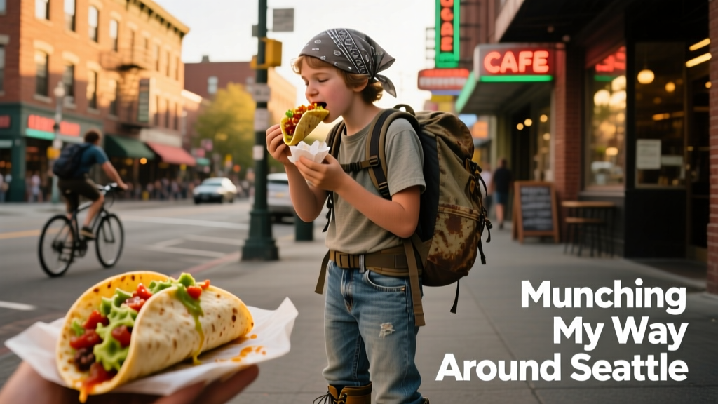 Munching My Way Around Seattle: A Budget Backpacker’s Food-Centric Itinerary