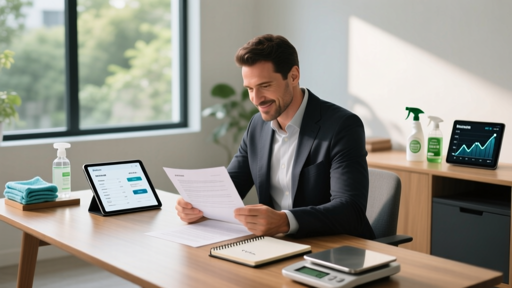 10 Proven Cleaning Contract Tips For Small Business