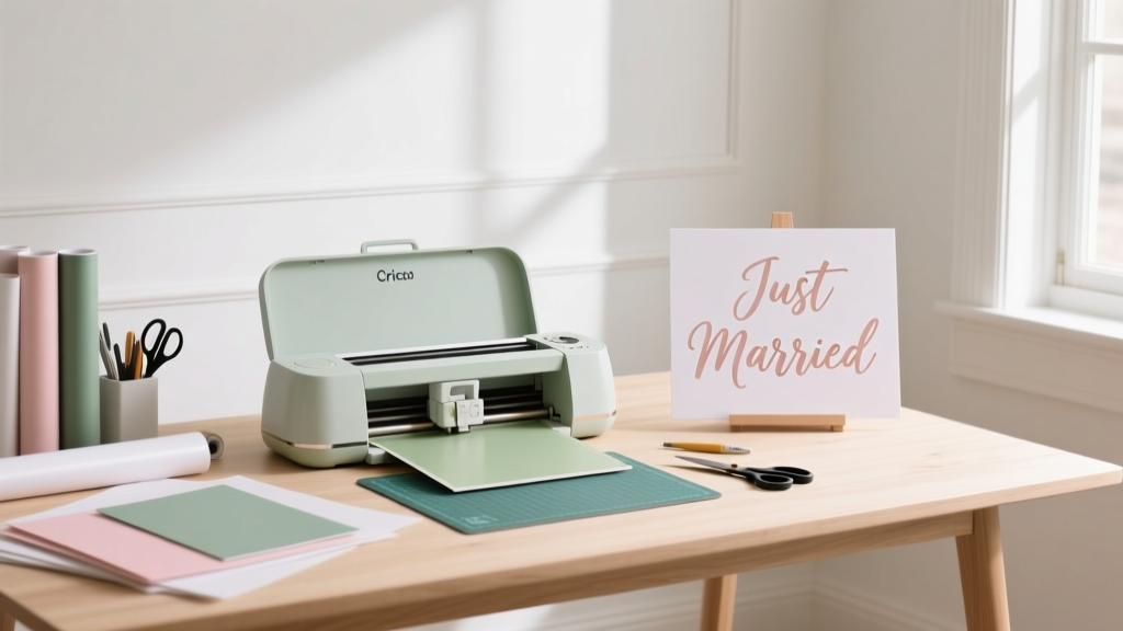Cricut Wedding Signs: 7 Easy Steps (2026)