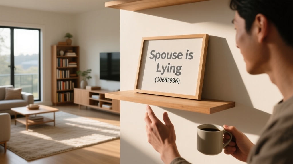 12 Evidence-Based Behavioral Signs Your Spouse May Be Lying — What Research and Family Therapists Actually Observe